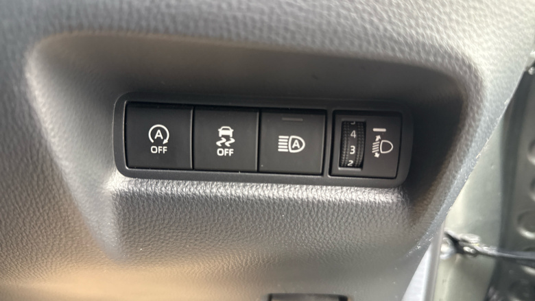 Toyota Aygo X 1.0 VVT-i Edge 5dr Auto Petrol Hatchback